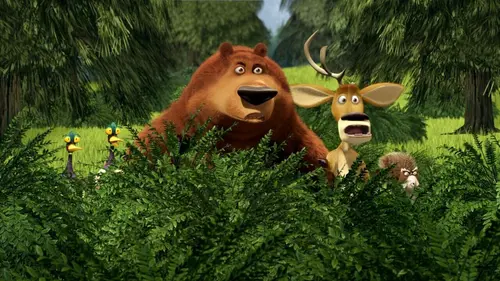 Les rebelles de la forêt 2