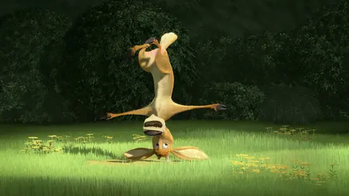 Les rebelles de la forêt