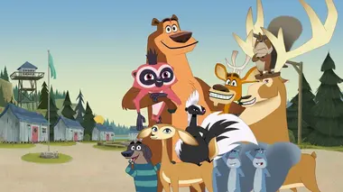 Replay du programme Les rebelles de la forêt, la série
