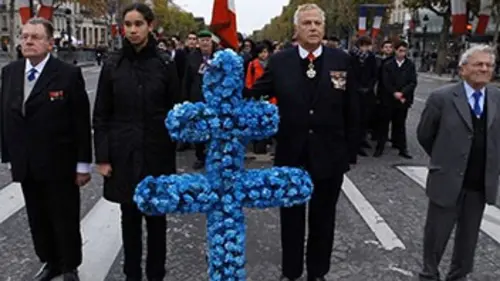 Les rebelles du 11 novembre 1940