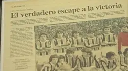 Visuel de Les rebelles du foot