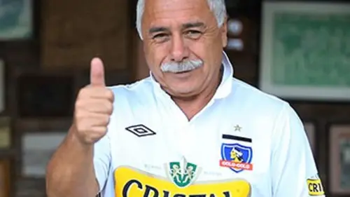 Les rebelles du foot E03 Caszely