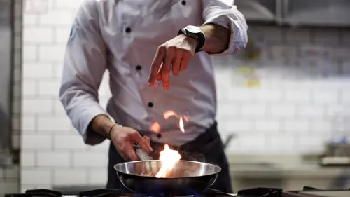 Les recettes de Julien Jessica Riga