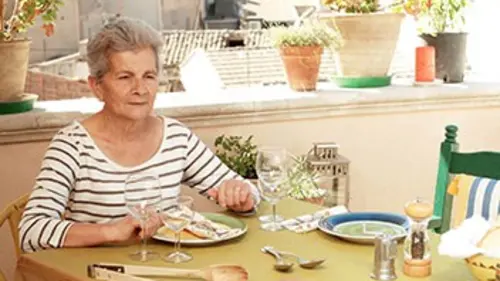 Les recettes de mes grands-mères E09 Irsina