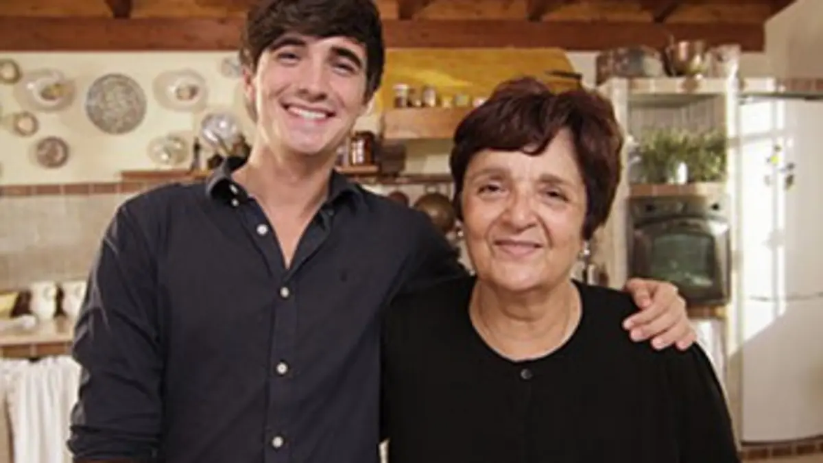 Les recettes de mes grands-mères E07 Trevi