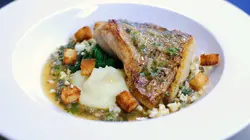 Les recettes secrètes de Raymond Blanc