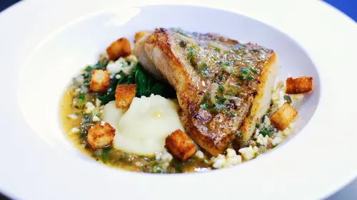 Les recettes secrètes de Raymond Blanc S01E02 Régal de la mer