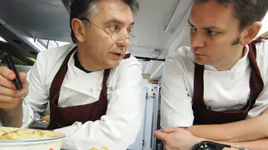 À tomber dans les pommes !