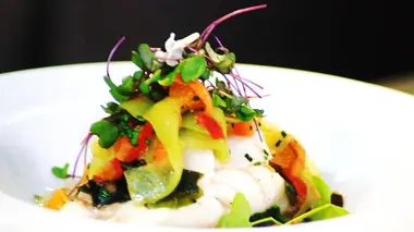 Légumes d'hiver et variés