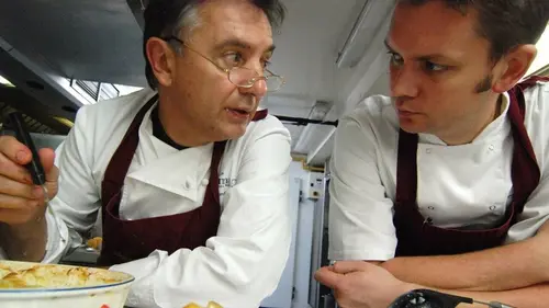 Les recettes secrètes de Raymond Blanc S01E01 Cuisson lente
