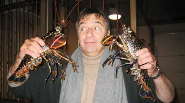 Coquillages et crustacés