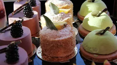 Pâtisseries et gourmandises