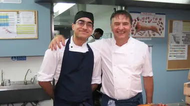 Fruits rouge et délices