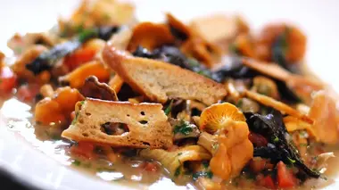 Gibiers et champignons