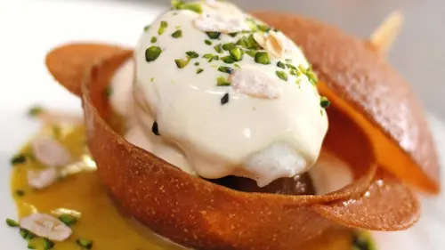 Les recettes secrètes de Raymond Blanc