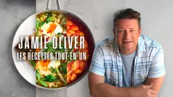 Les recettes tout en un de jamie Gnocchis à la sauce tomate