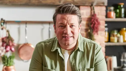 Les recettes tout en un de jamie