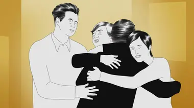Les reclus, une famille sous emprise La libération