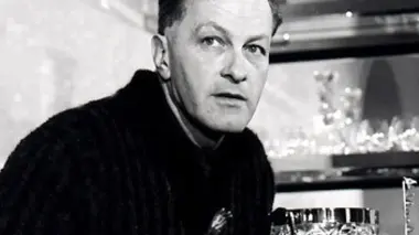 Emission du 10 mai 1959 : Interview de Marcel Camus