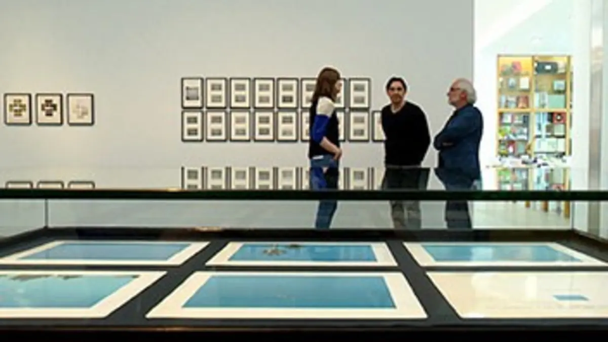 Les règles de l'art E03 Dans les musées