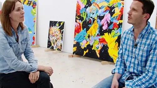 Les règles de l'art E04 Chez les artistes