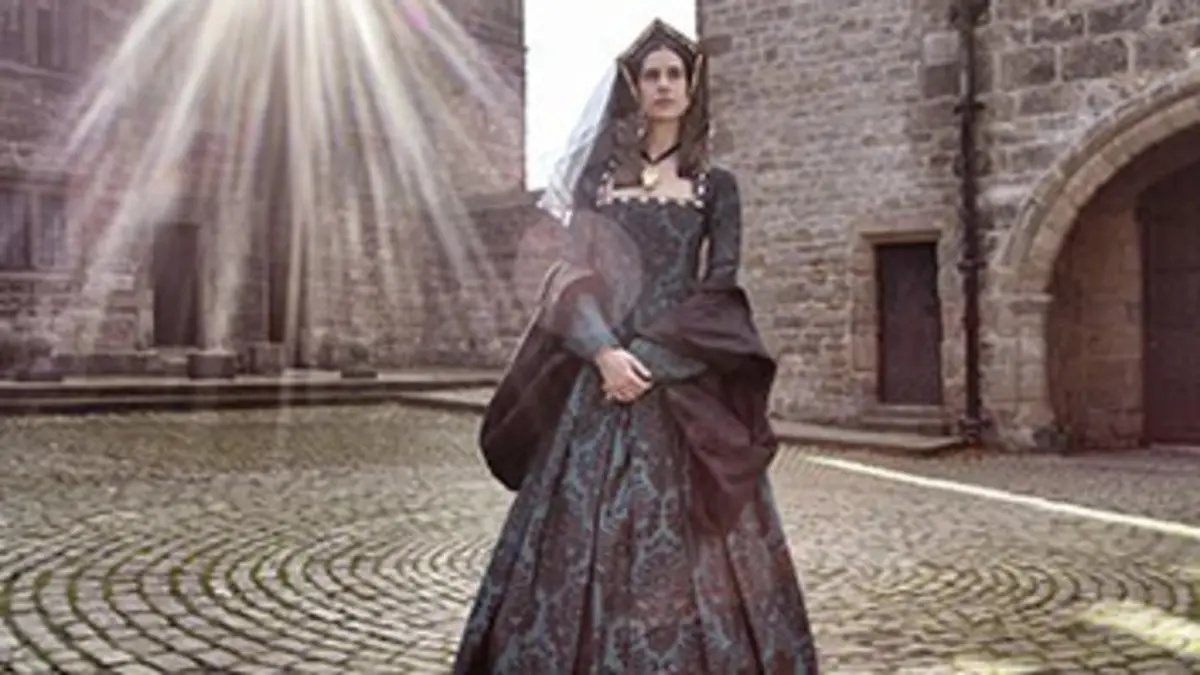 Les reines d'Henry VIII E01 Catherine d'Aragon