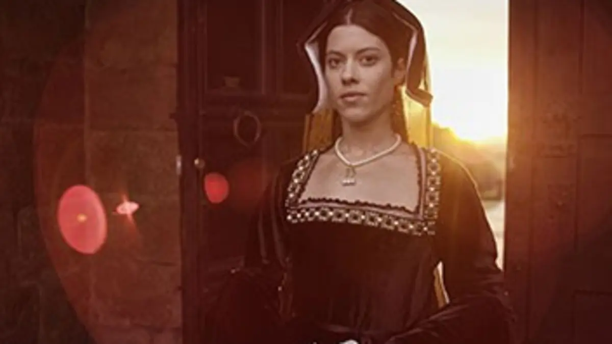 Les reines d'Henry VIII E02 Anne Boleyn