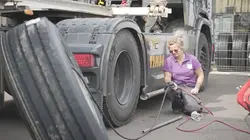 Les reines de la mécanique