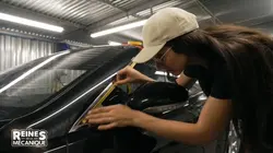 Les reines de la mécanique