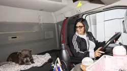 Les reines de la route