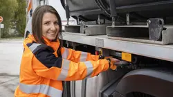 Les reines de la route