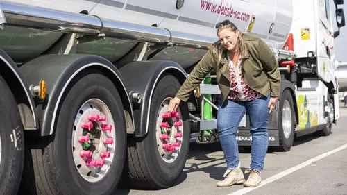 Les reines de la route