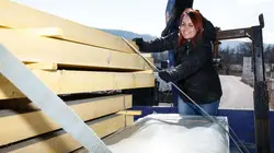 Les reines de la route