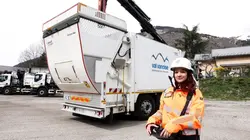 Les reines de la route