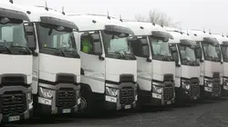 Les reines de la route