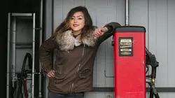 Les reines de la route