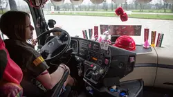 Les reines de la route