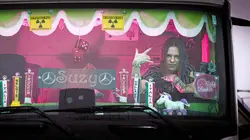 Les reines de la route