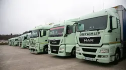 Les reines de la route