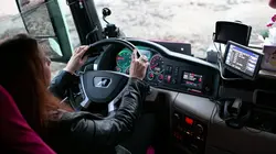 Les reines de la route