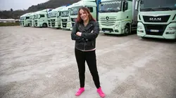 Les reines de la route