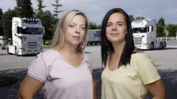 Les reines de la route