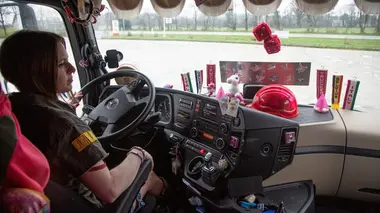 Les reines de la route