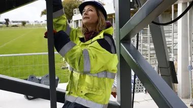 Les reines du chantier