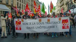 Les reines du palace