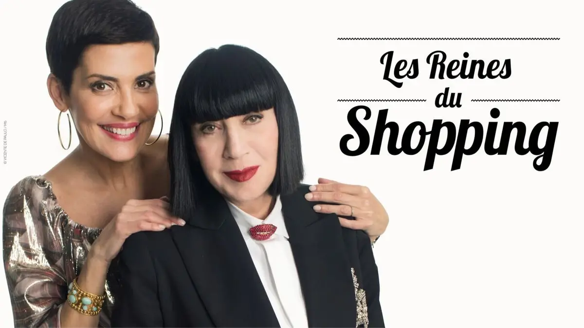 Les reines du shopping S14E1110 Branchée avec une marinière