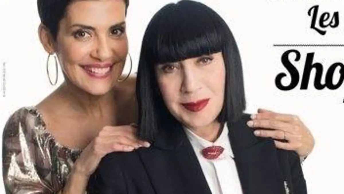 Les reines du shopping Moderne en chic décontracté
