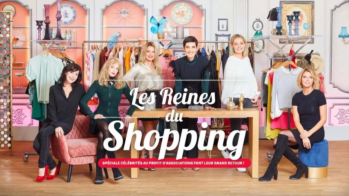 Visuel de Les reines du shopping S15E1138 Branchée avec une veste à fleurs : Karen