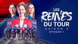 Les reines du Tour
