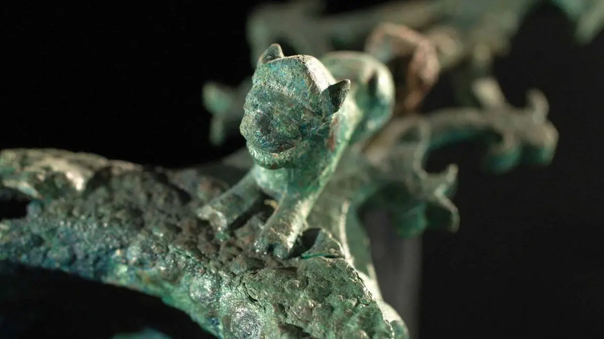 Les reines oubliées de l'âge du fer